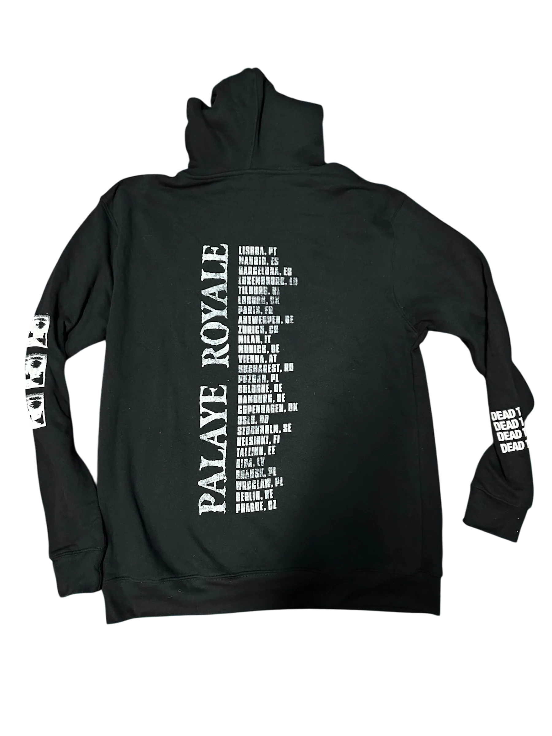 Dead To Me Hoodie - Image 2