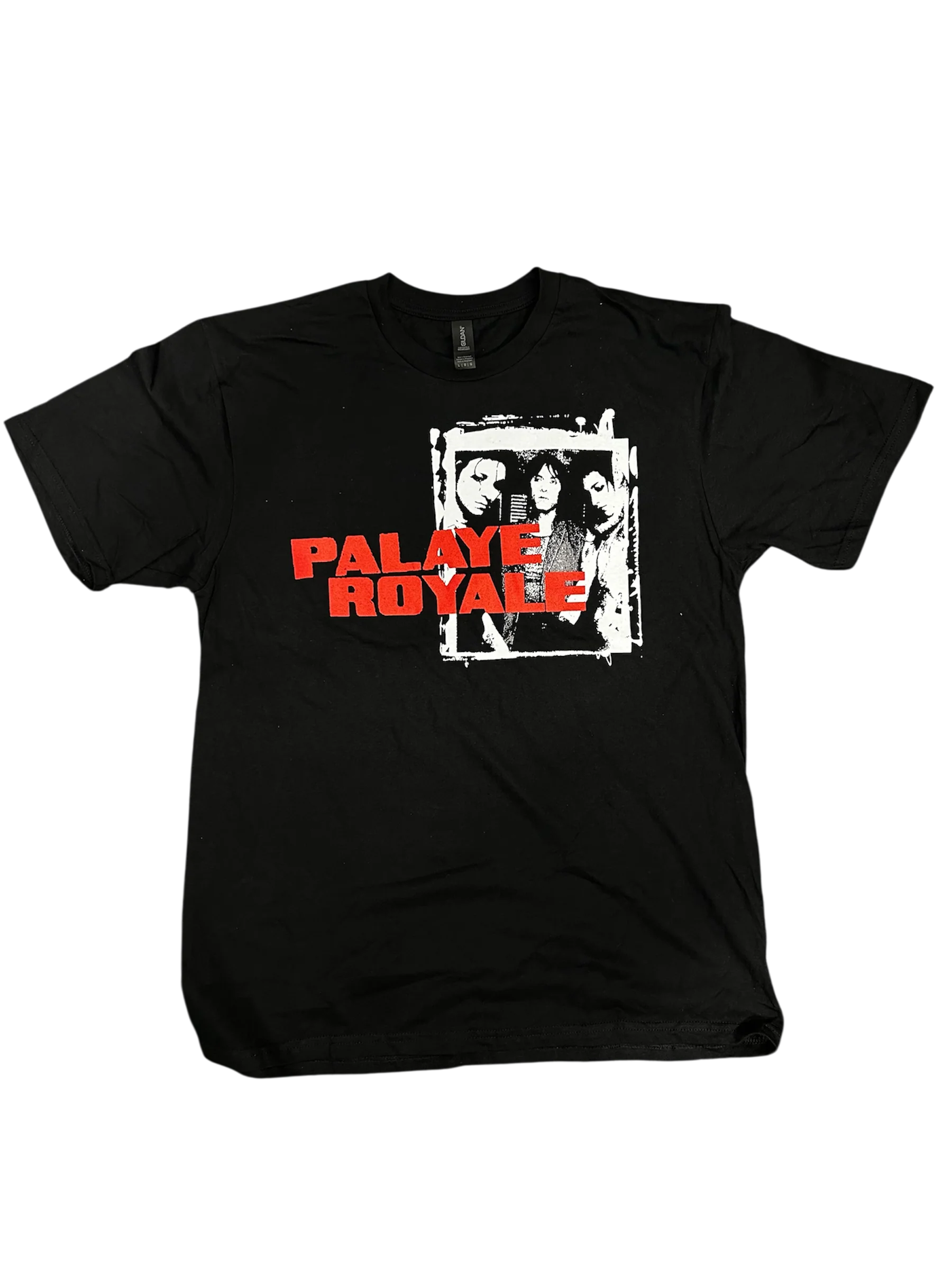 Europe & UK Summer 2025 Tour Shirt