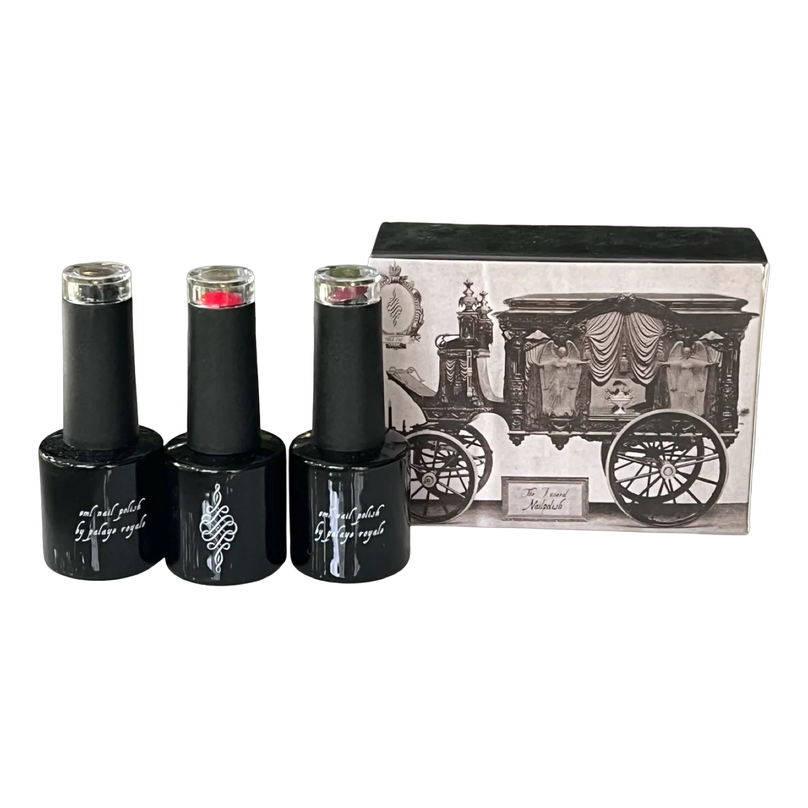 Gel Nail Polish Trio