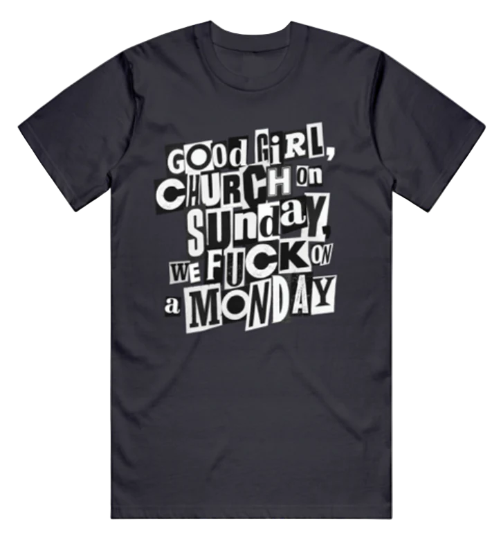 Good Girl Church Shirt