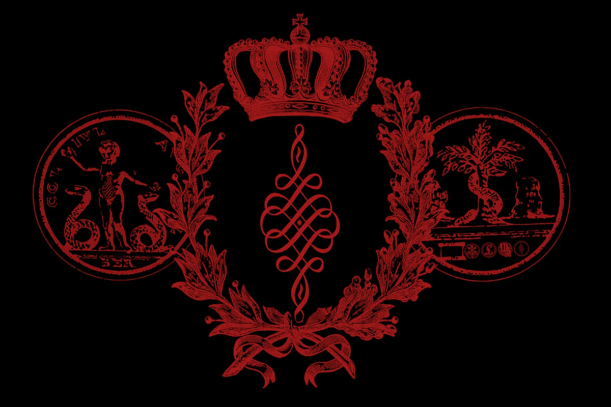 Palaye Royale Sticker Pack - Image 3