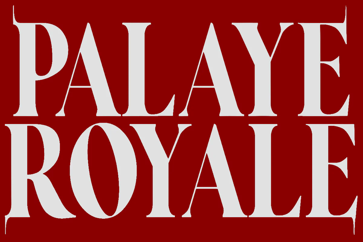 Palaye Royale Sticker Pack - Image 4