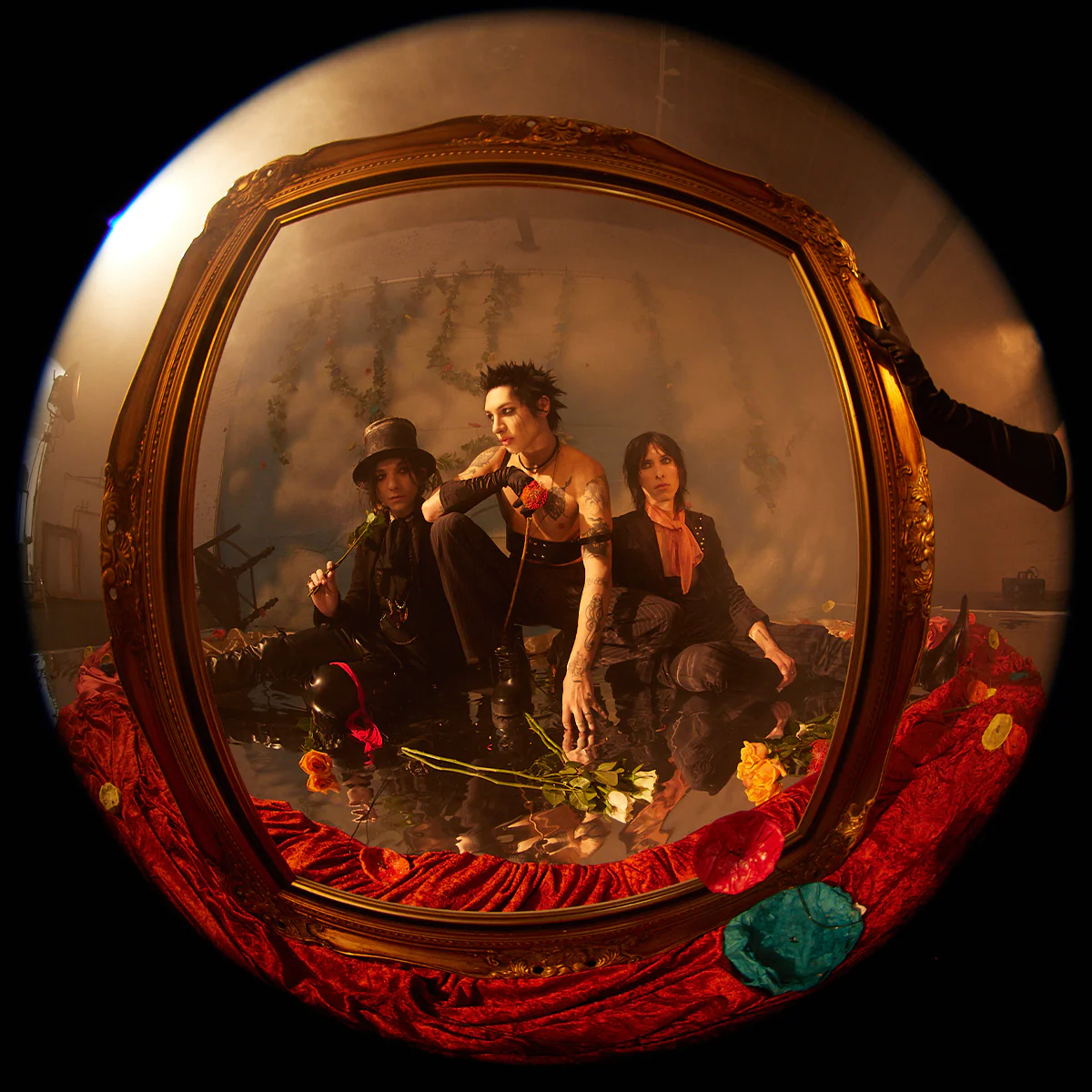 Palaye Royale Sticker Pack - Image 6