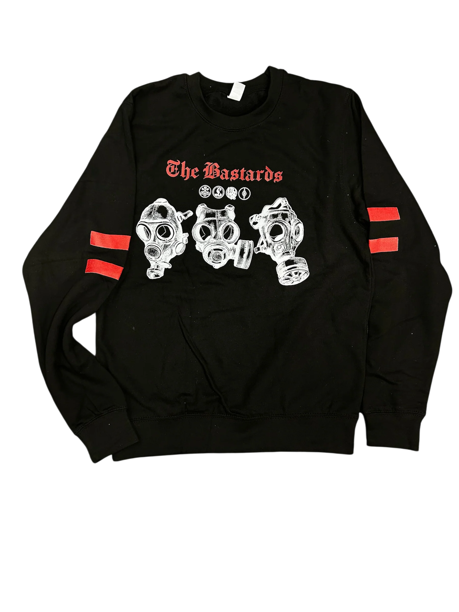 The Bastards 'Masks' Jumper