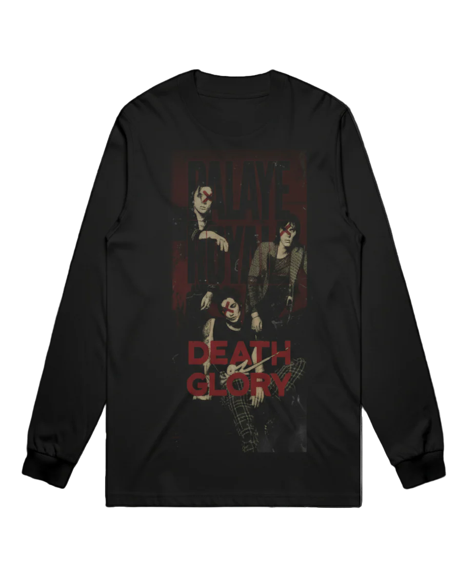 X Eyes Long-Sleeve Shirt